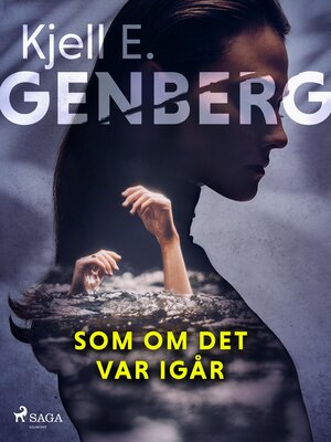 cover image of Som om det var igår